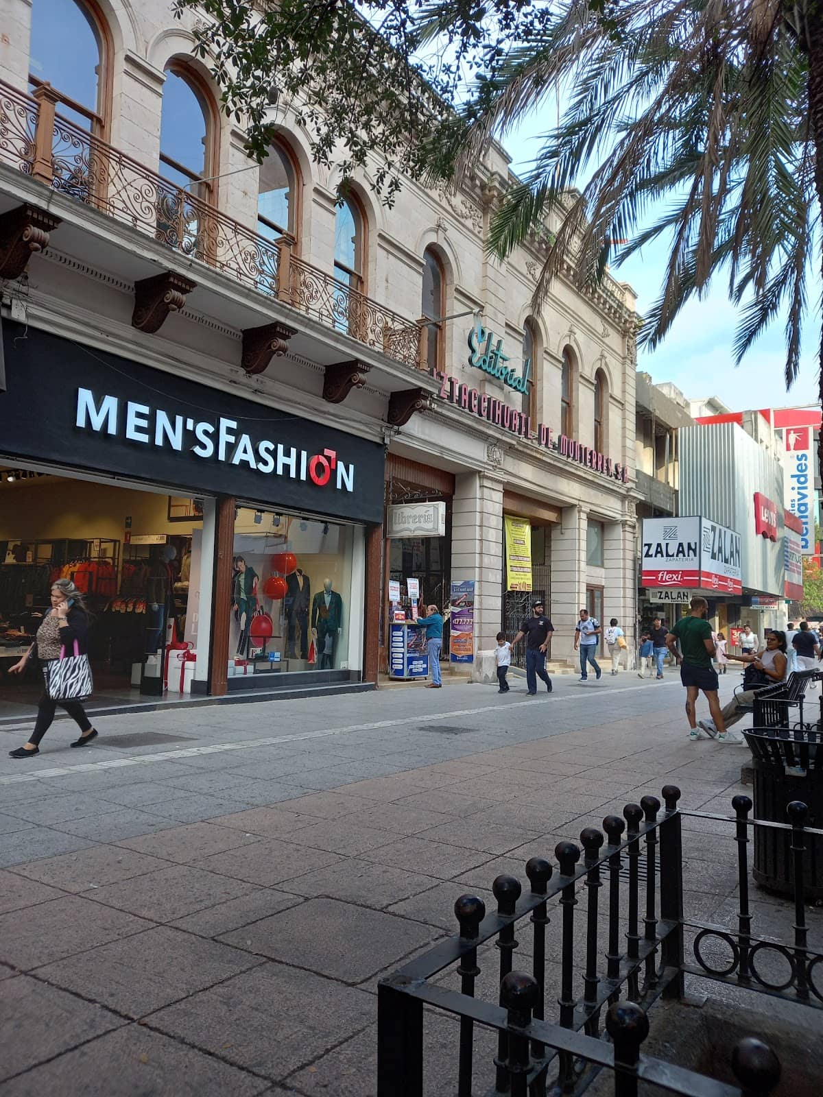 Diverse Shopping Options