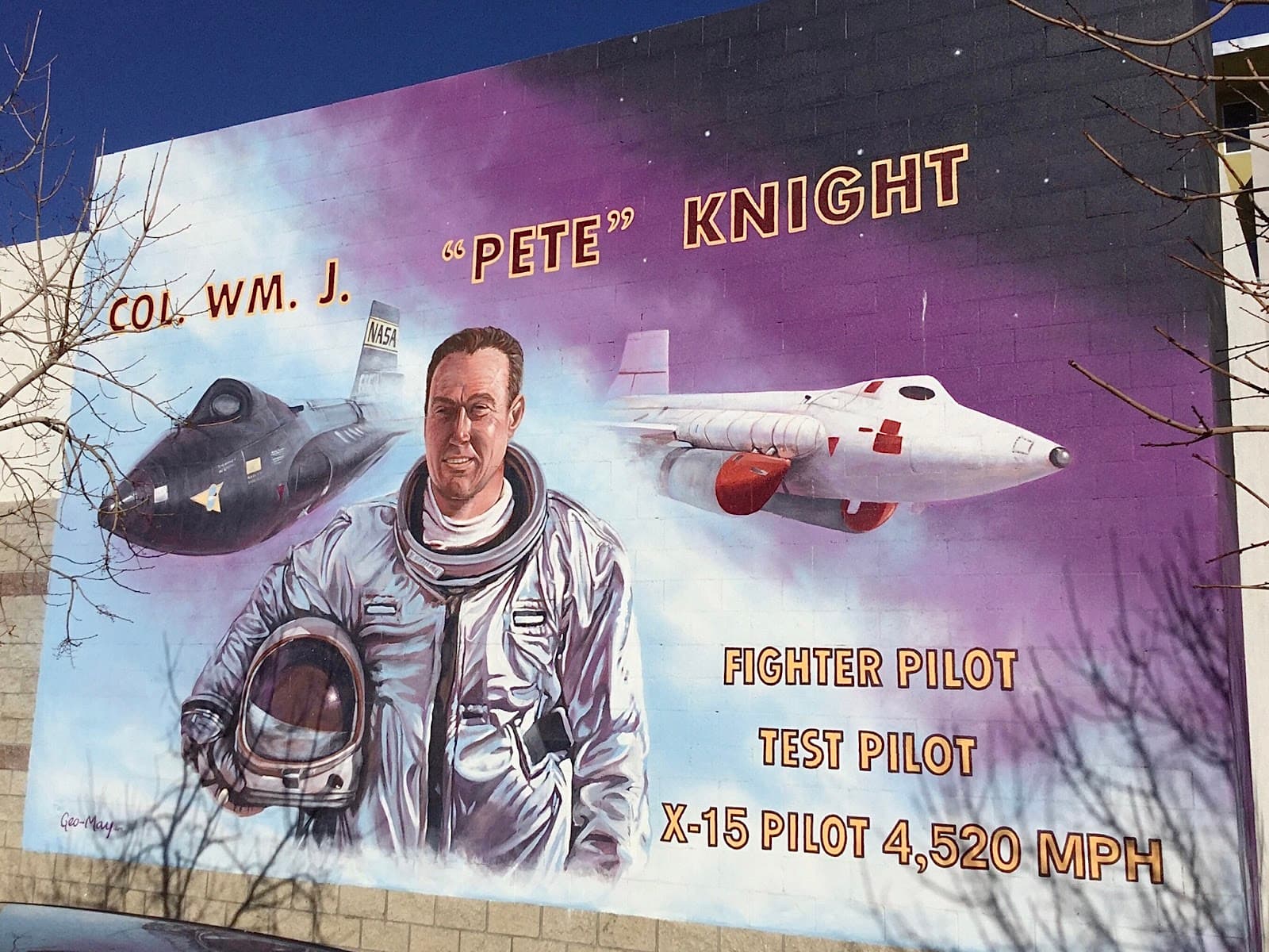 Aerospace Walk of Honor - Image 1