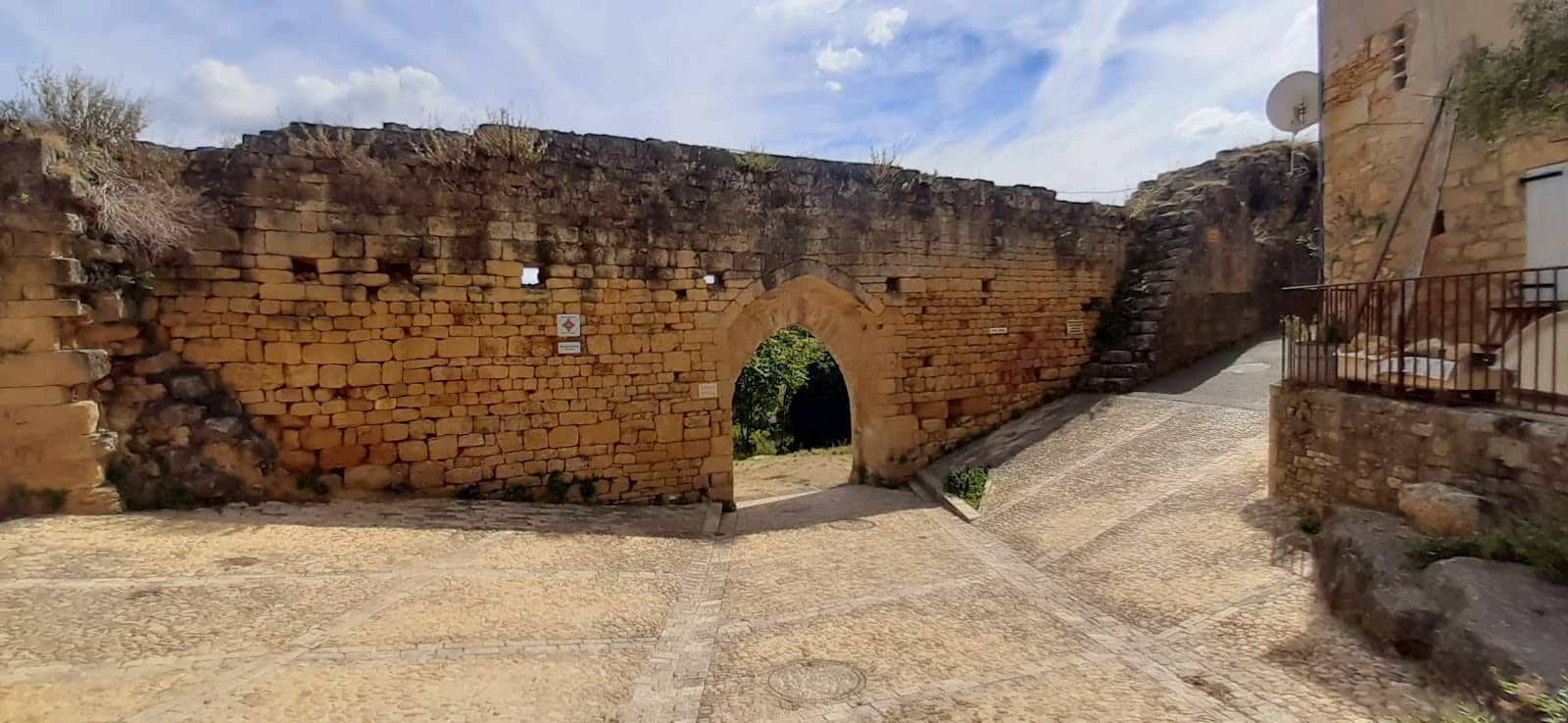 Combe de Savoie Panorama