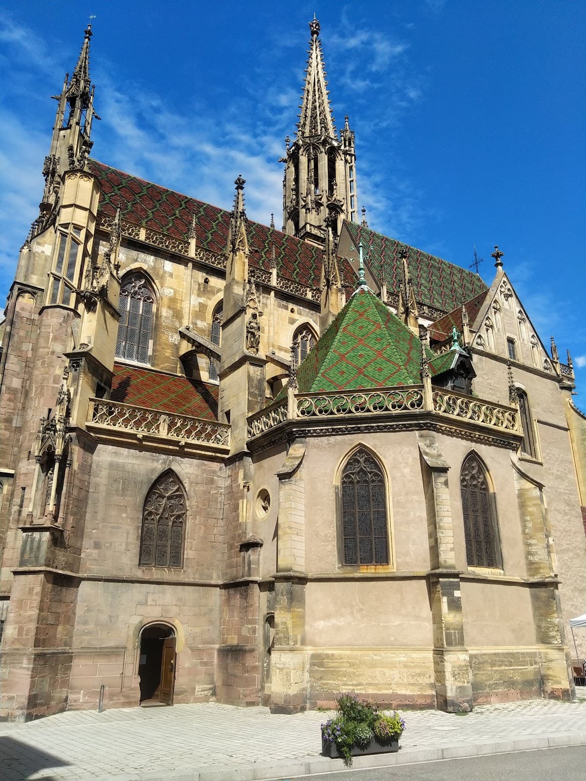 Thann Old Town and Collégiale Saint-Thiébaut - Image 1