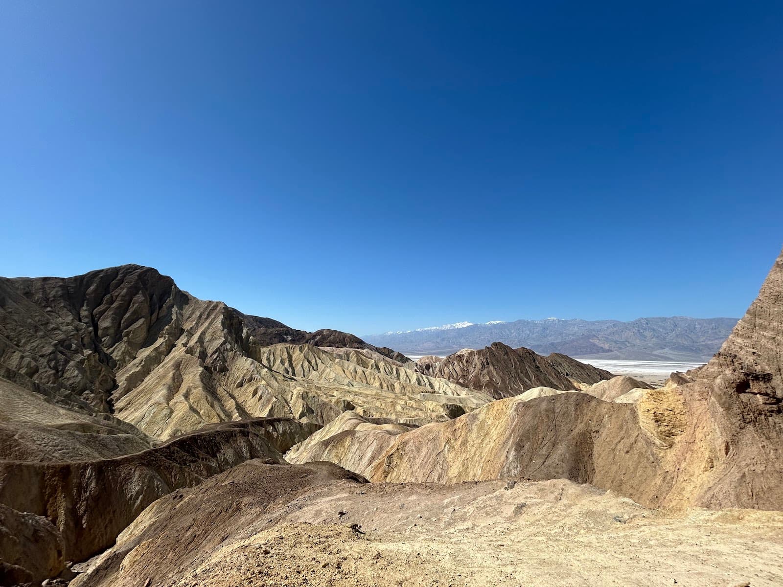 Golden Canyon - Image 1