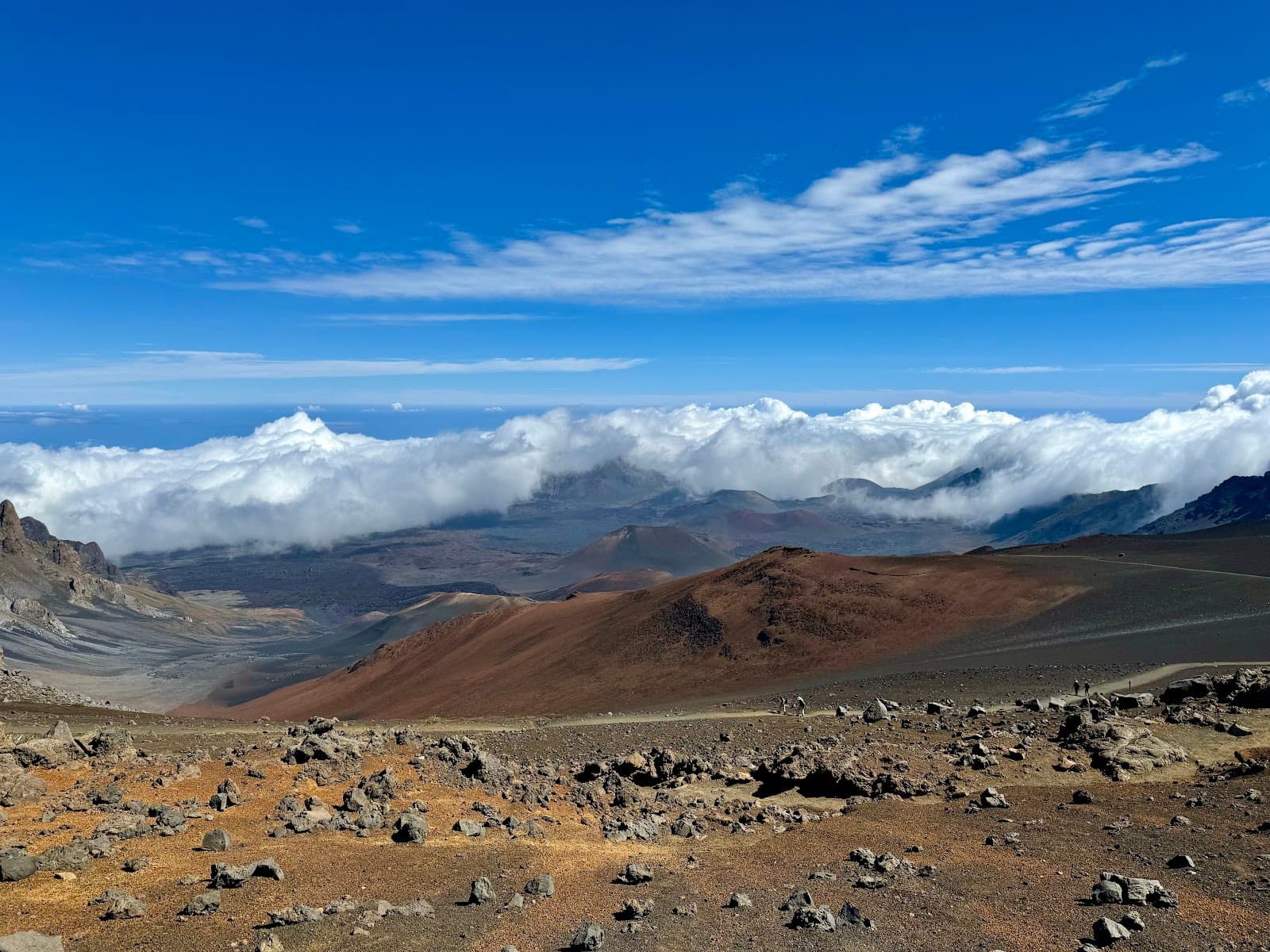Sliding Sands Trail (Keonehe'ehe'e) - Image 1