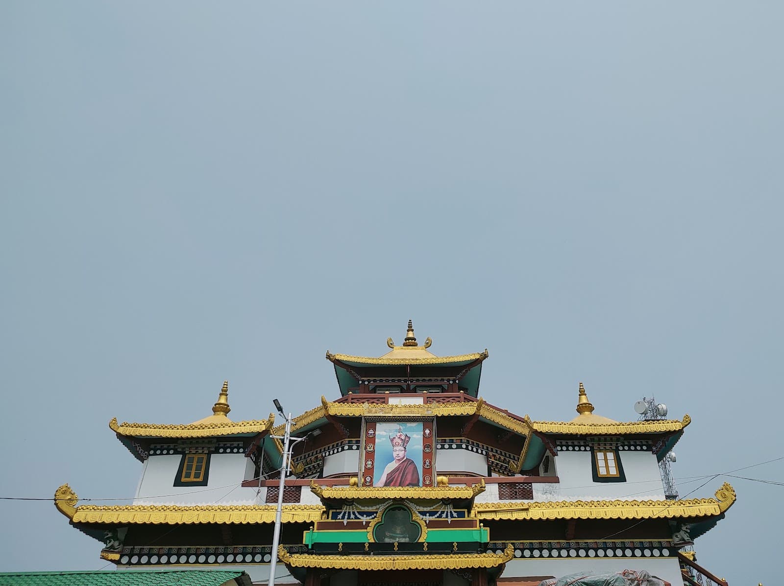 Durpin Monastery Kalimpong - Image 1