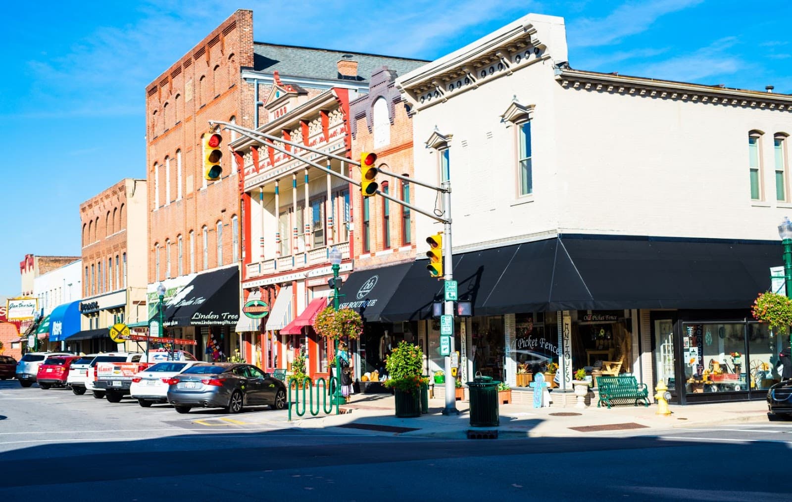 Downtown Noblesville Square - Image 1