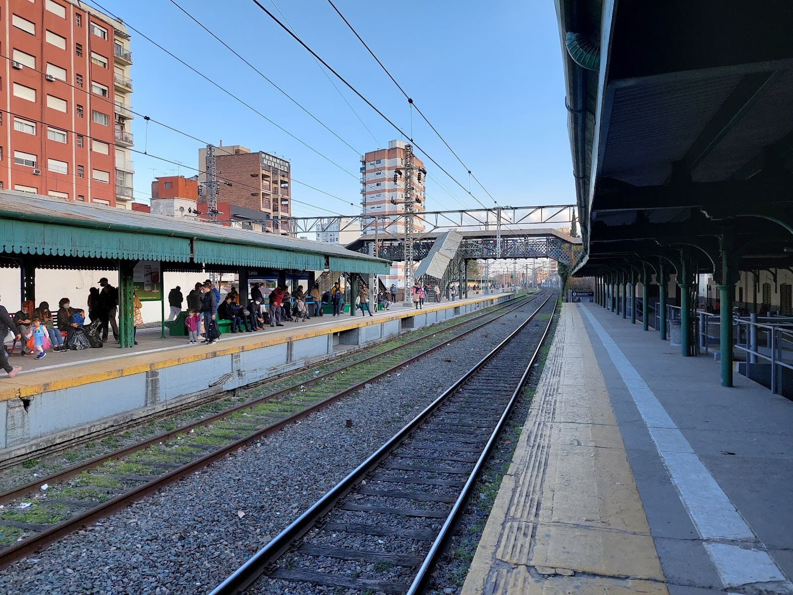 Estación Lanús (Línea Roca) - Image 1