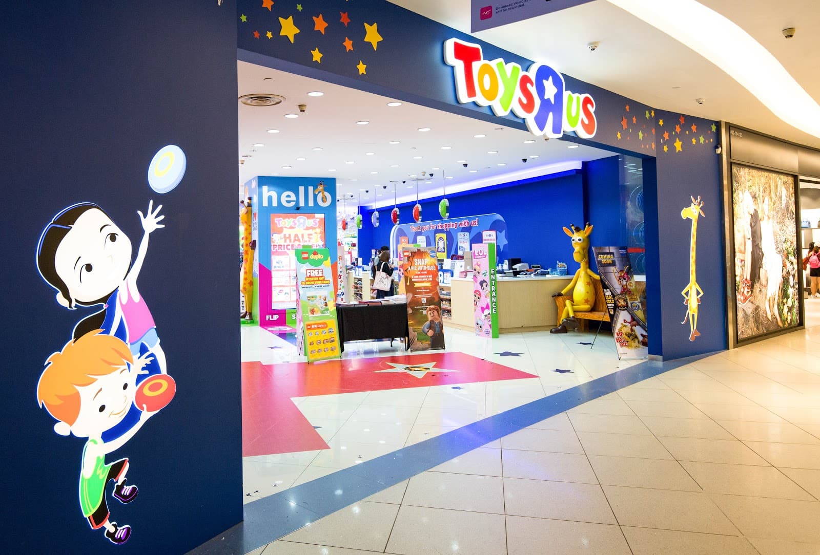 Toys"R"Us - Image 1