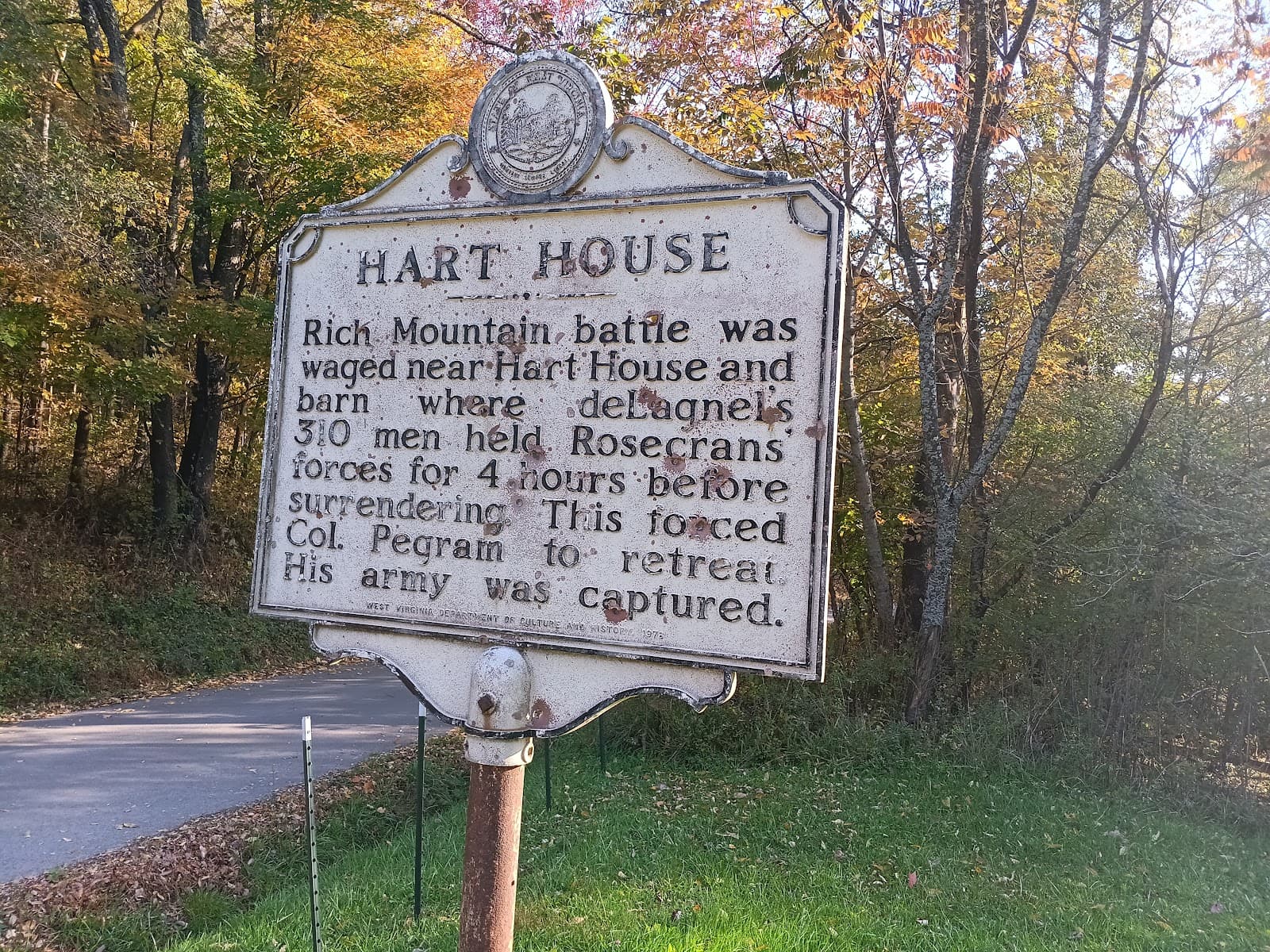 Rich Mountain Battlefield - Image 1