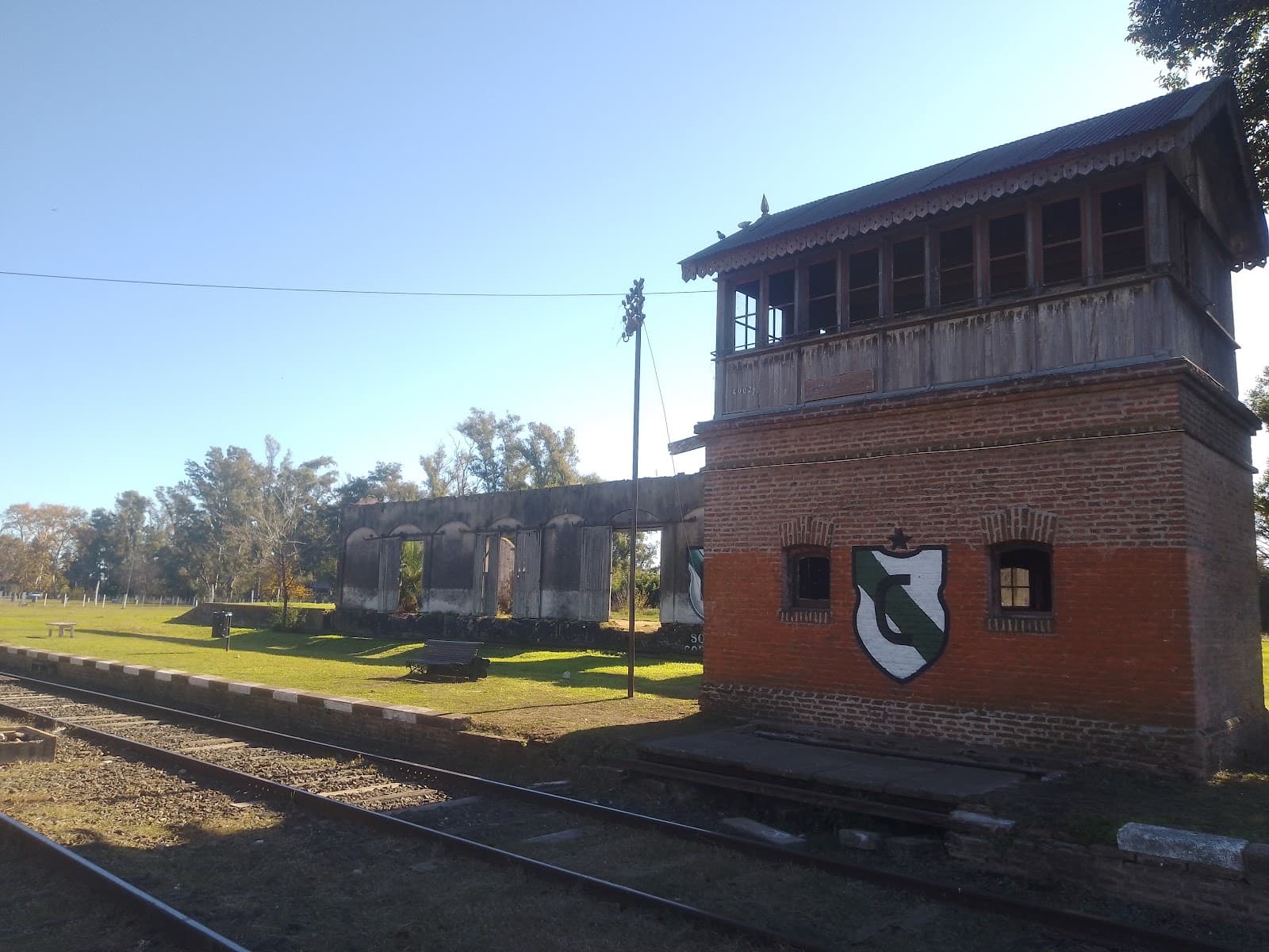 Cortínez Train Station - Image 1
