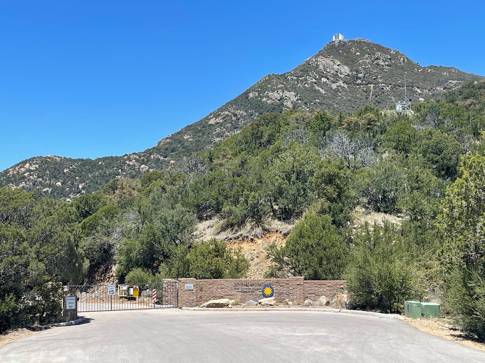 Mount Hopkins Scenic Drive - Image 1
