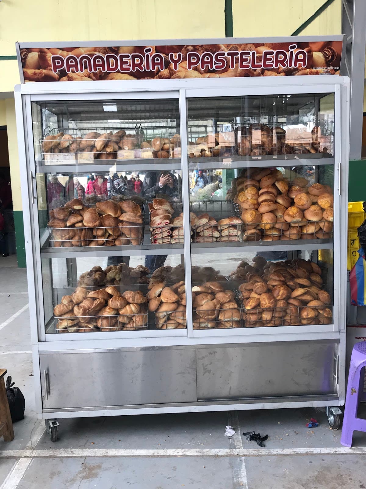 Mercado Indígena de Guamote - Image 1