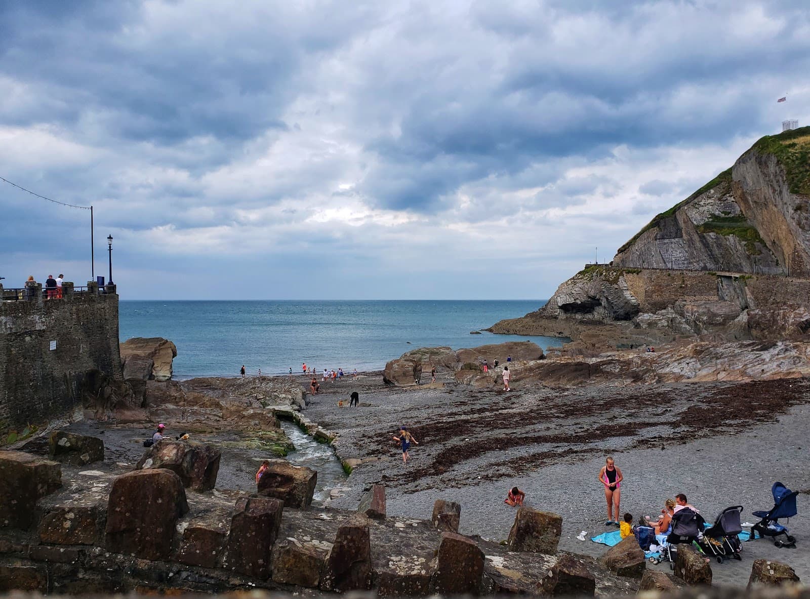 Wildersmouth Beach Ilfracombe - Image 1