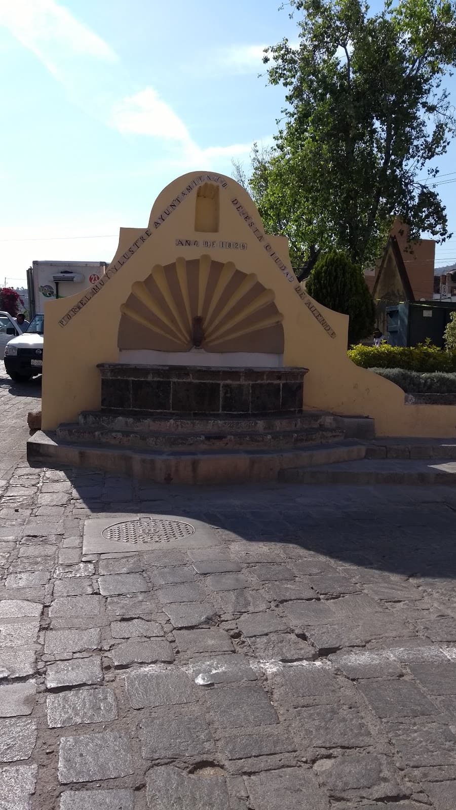 Ancha de San Antonio - Image 1