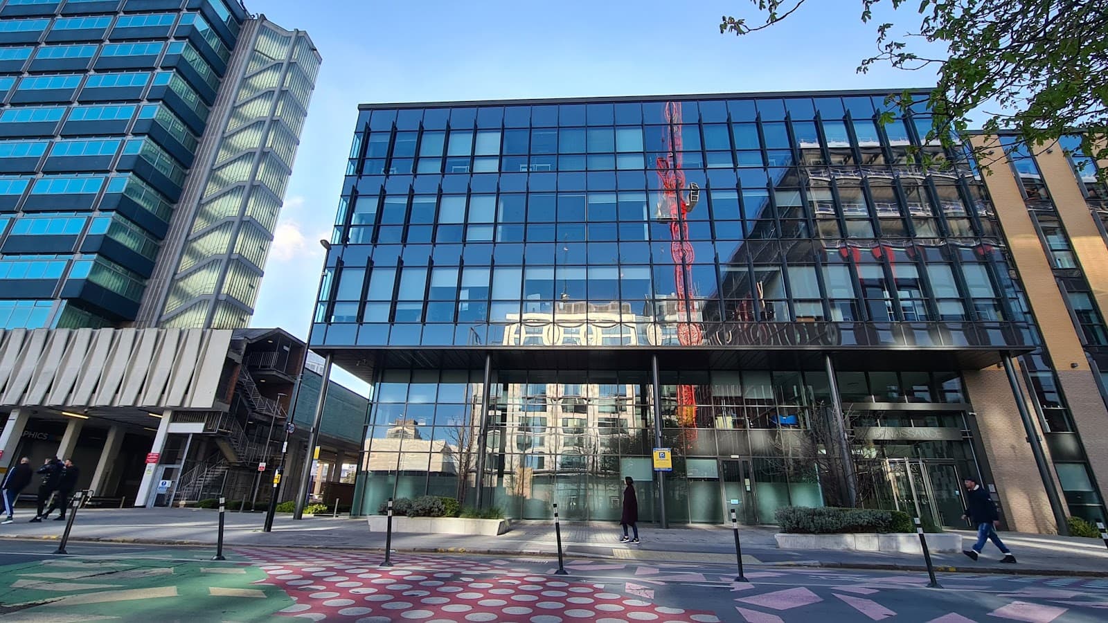 Ruskin Square - Image 1