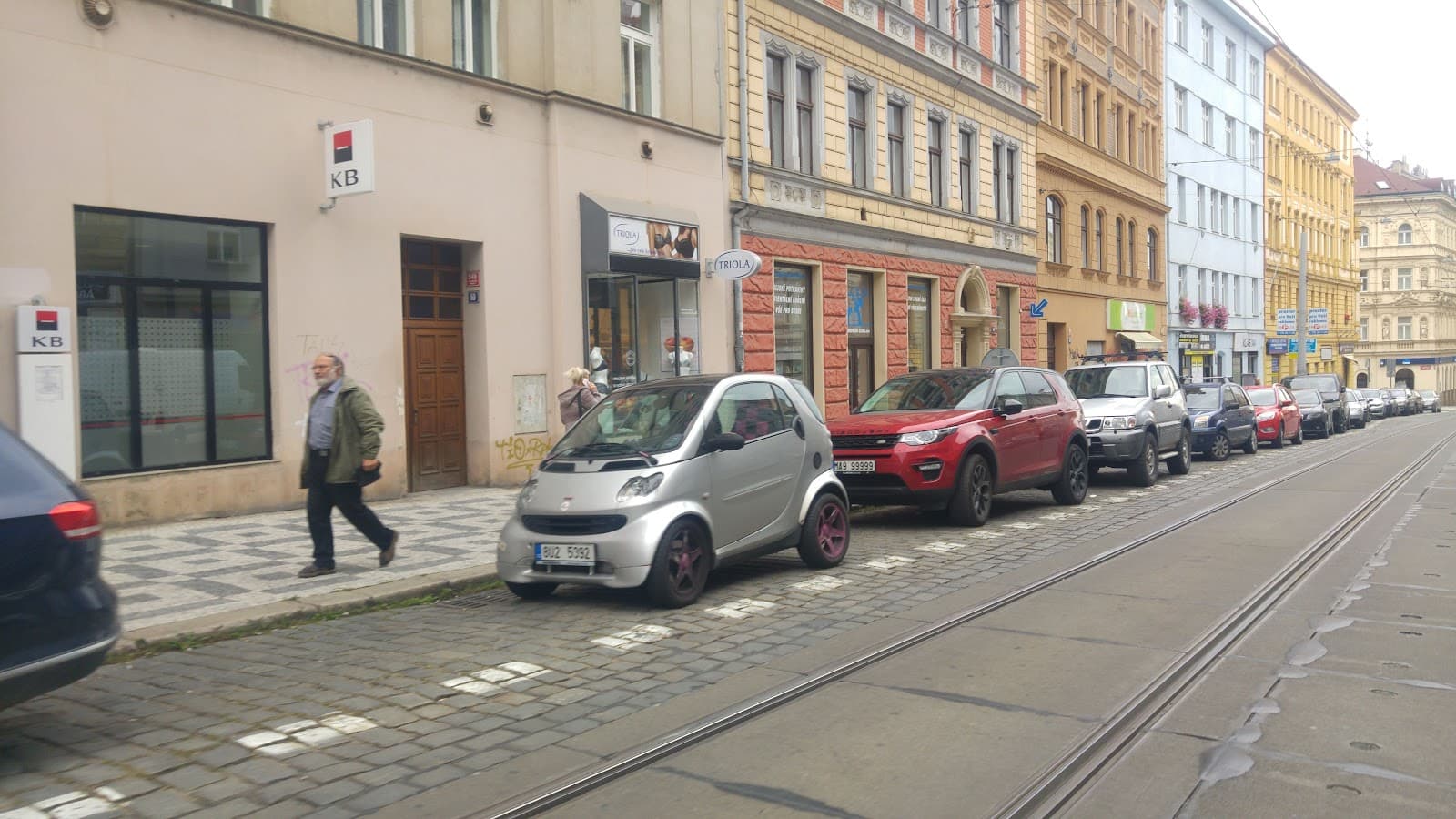 Náměstí M. Horákové, Prague - Image 1