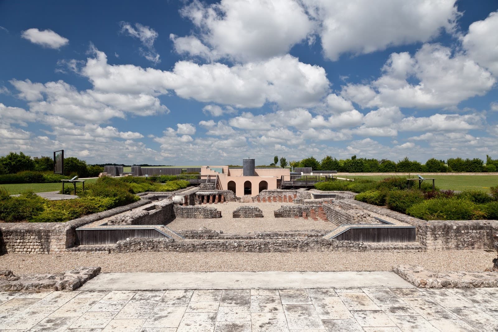 Gisacum Archaeological Site (Le Vieil-Évreux) - Image 1