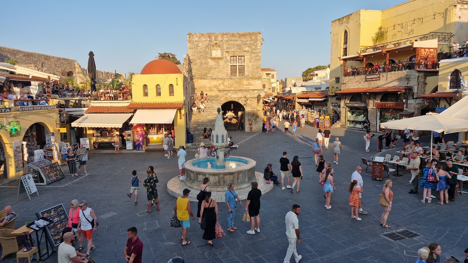 Hippocrates Square (Ippokratous) - Image 1