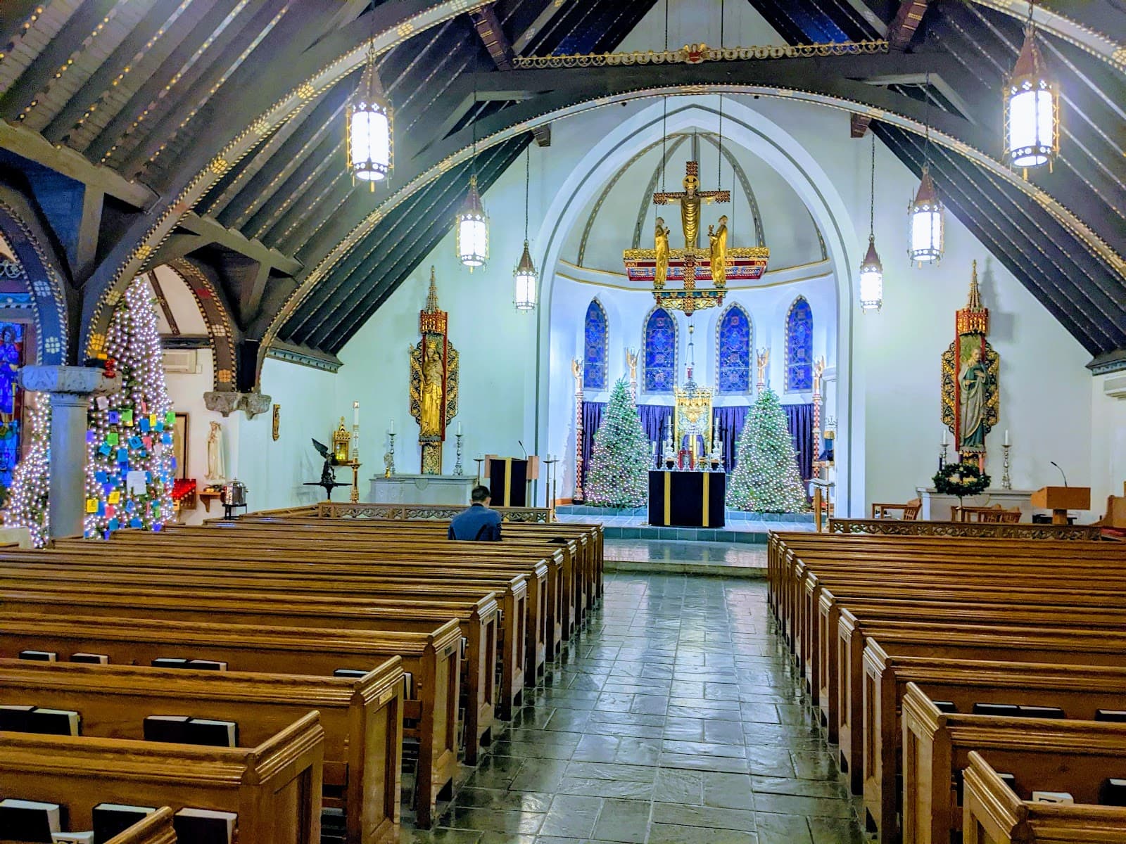 Most Holy Trinity Catholic Chapel - Image 1