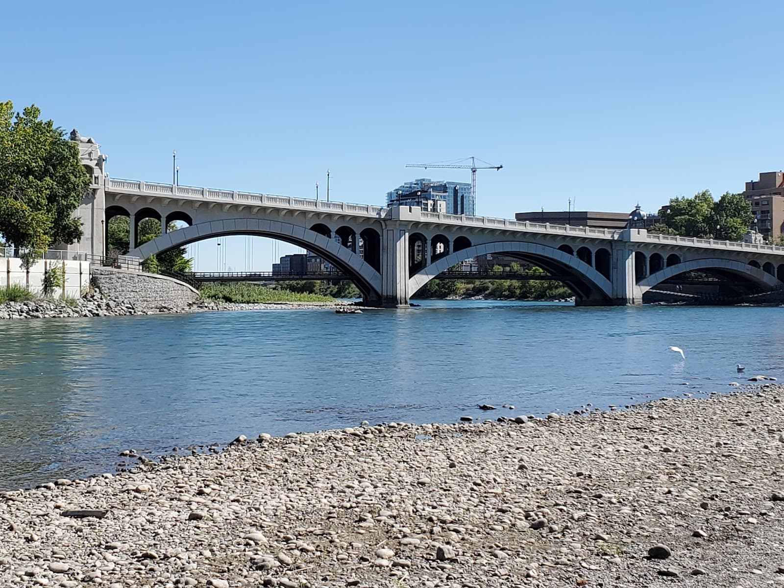 Centre Street Bridge - Image 1