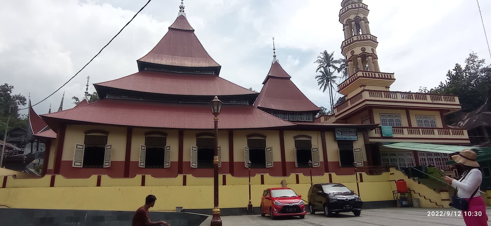 Pariangan Old Village - Image 1