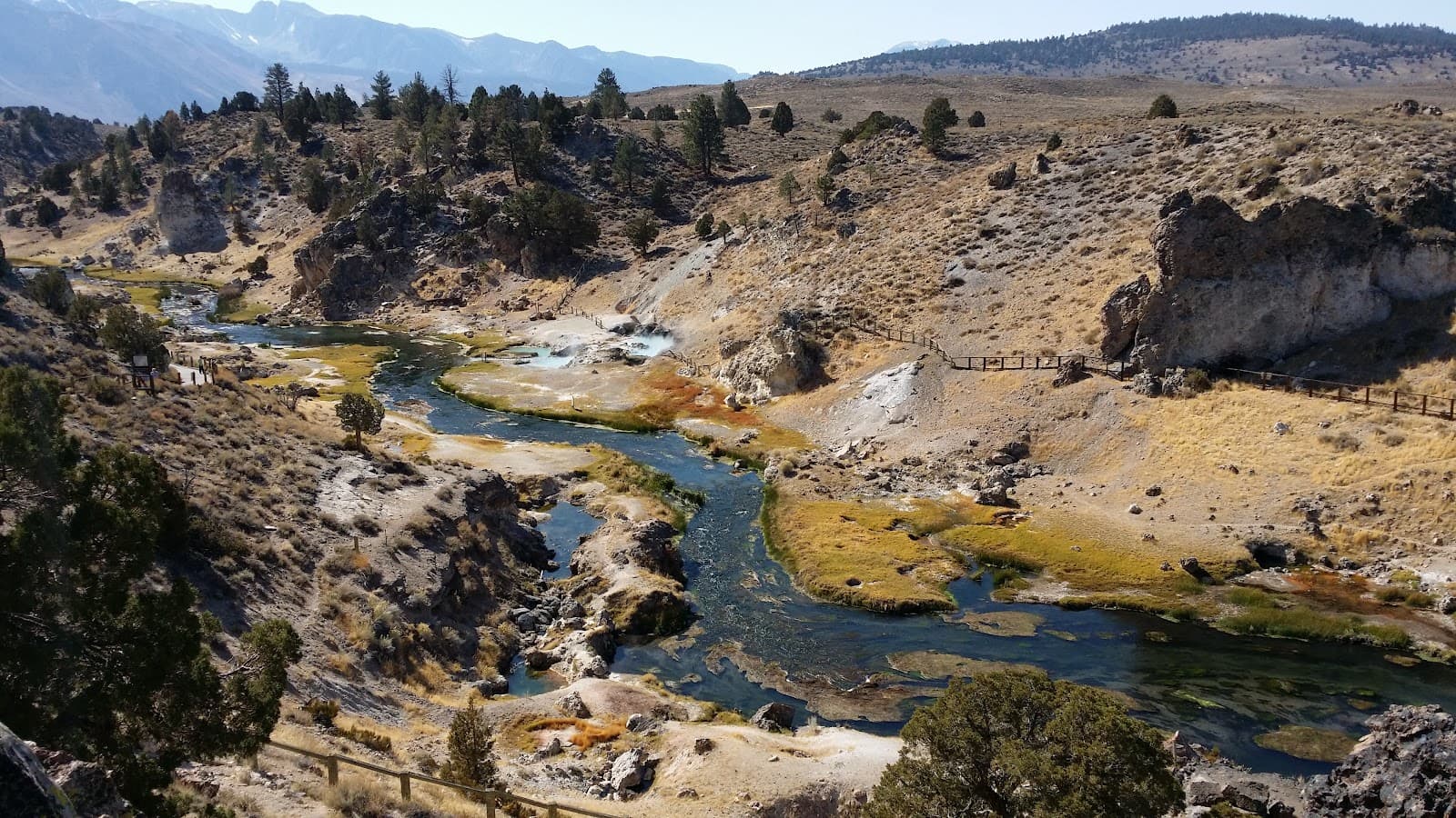 Whitmore Hot Springs - Image 1