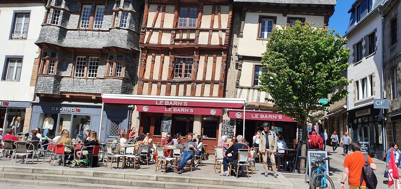 Lannion Old Town - Image 1