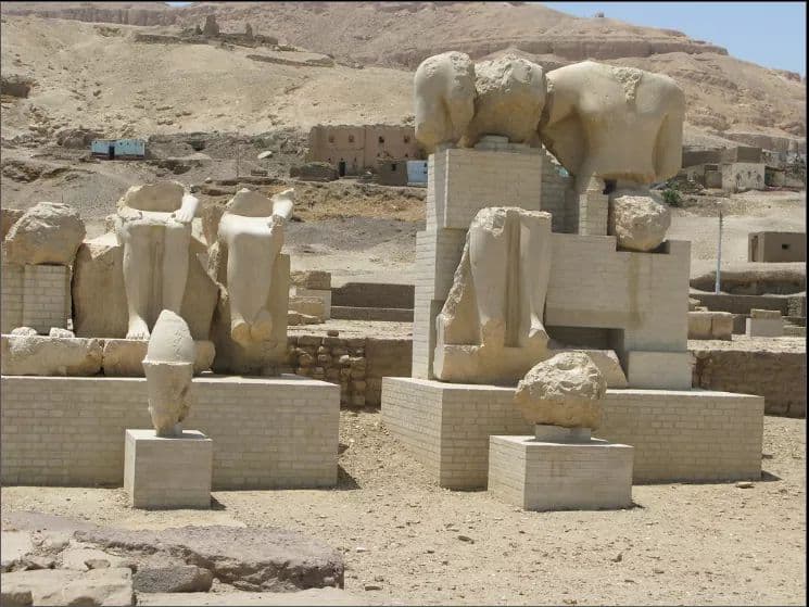 Temple of Merenptah - Image 1