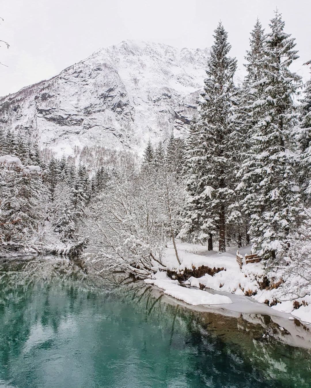 Isterdalen Valley - Image 1