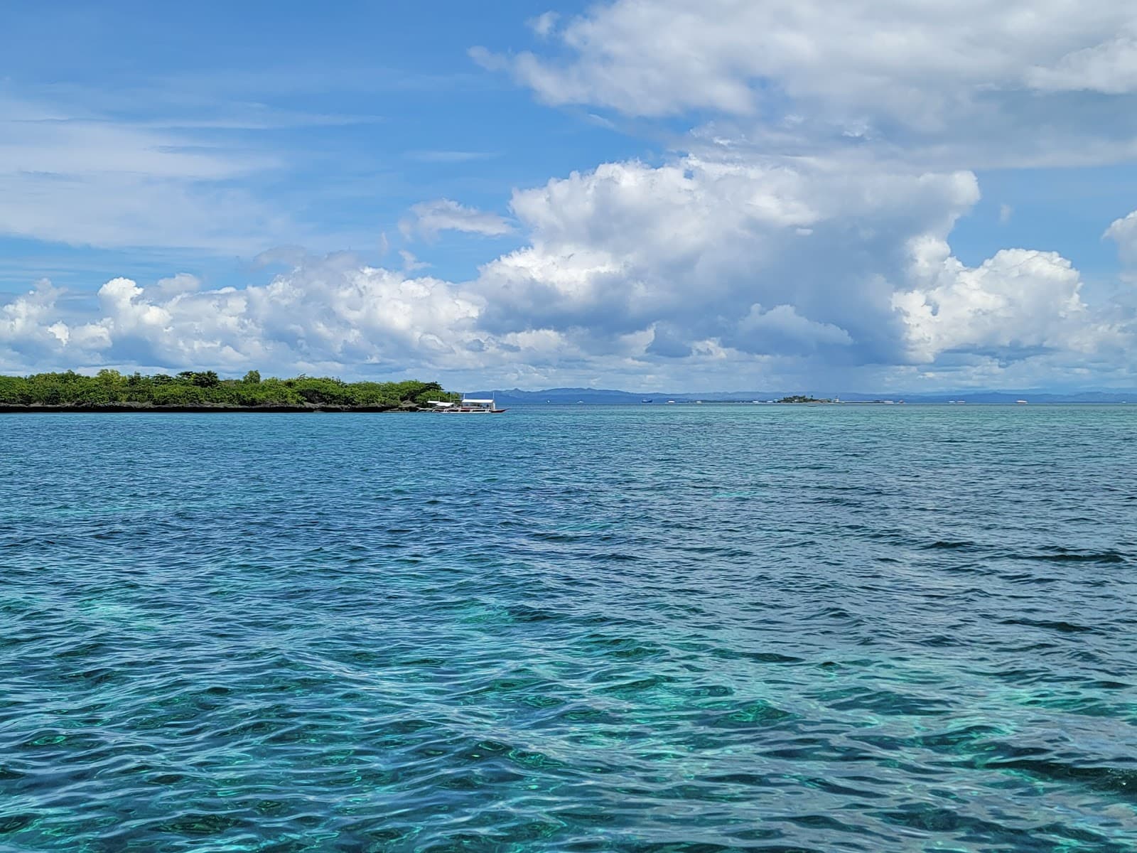 Hilutungan Island Marine Sanctuary - Image 1