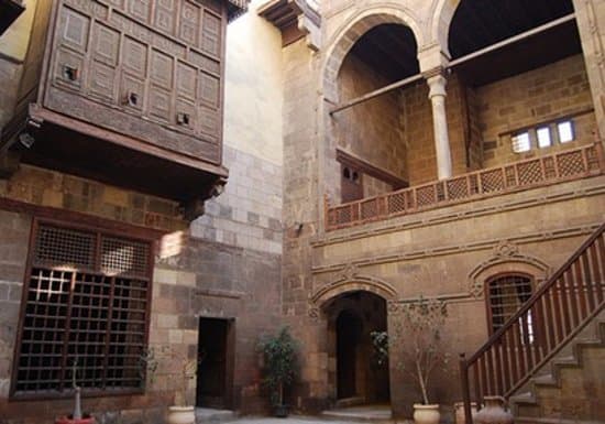 Bayt Zeinab Khatun Cairo - Image 1
