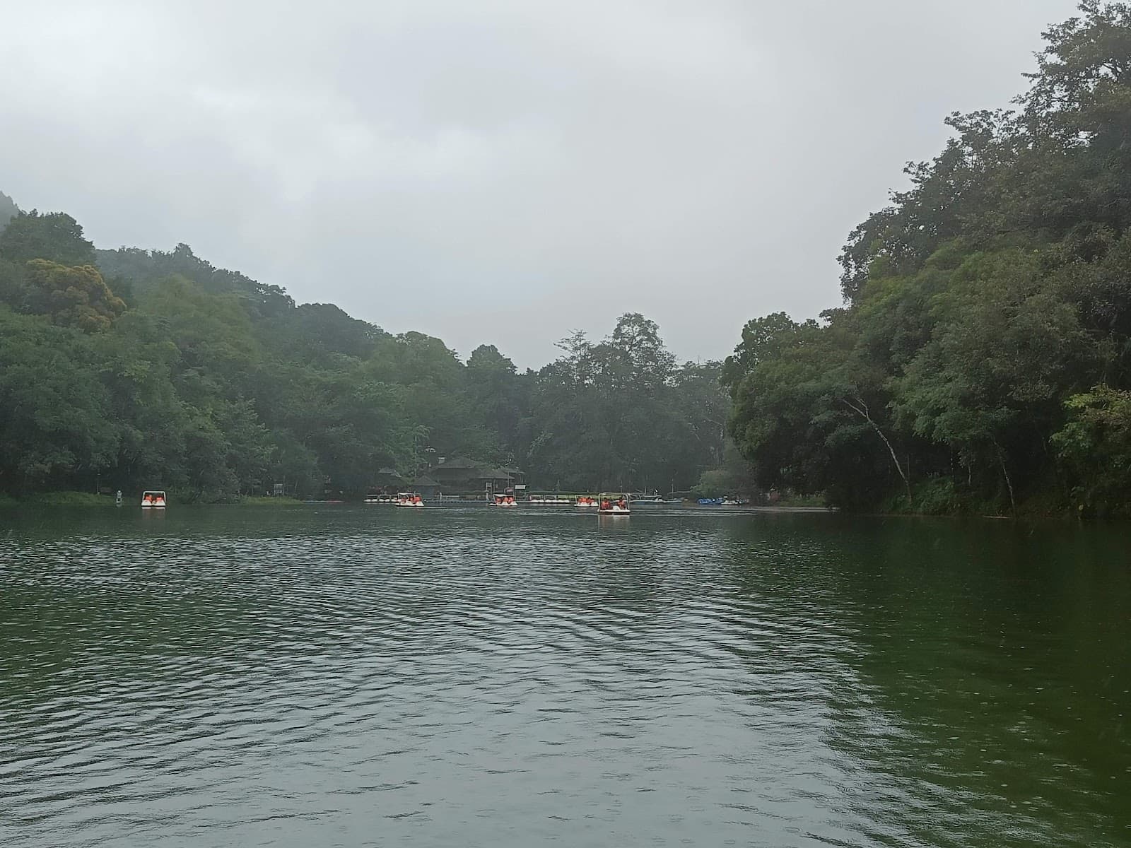 Pookode Lake Wayanad Kerala India - Image 1