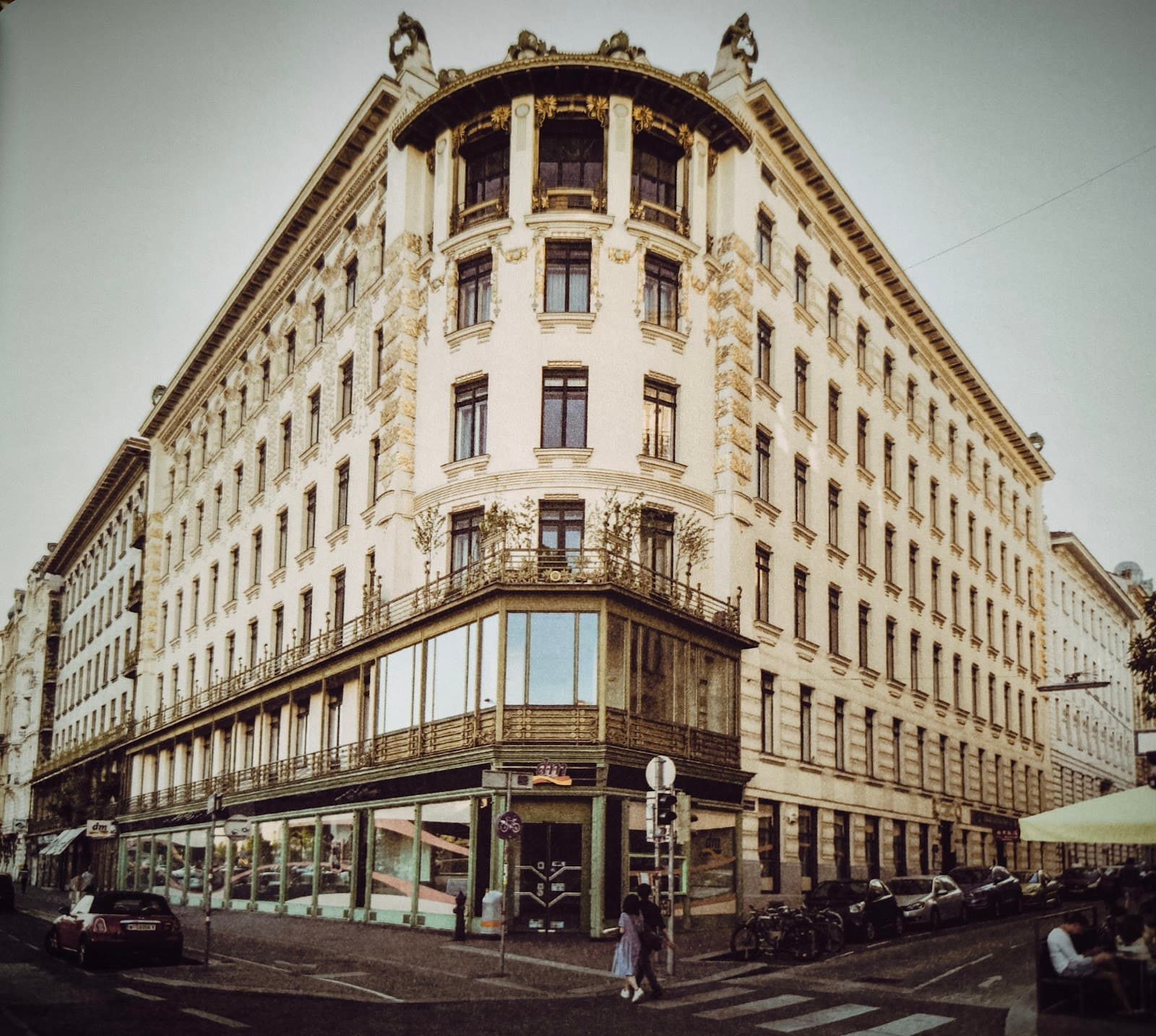 Otto Wagner Archive - Image 1
