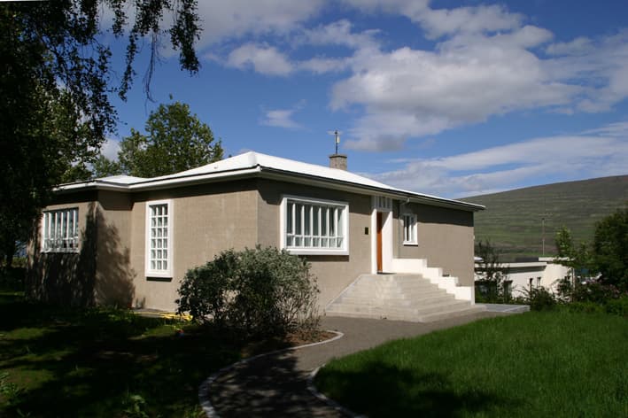 Davíðshús David Stefánsson Museum - Image 1