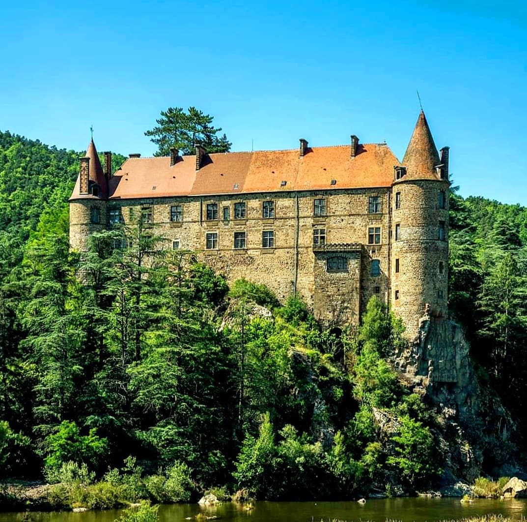 Château de Lavoûte-Polignac - Image 1