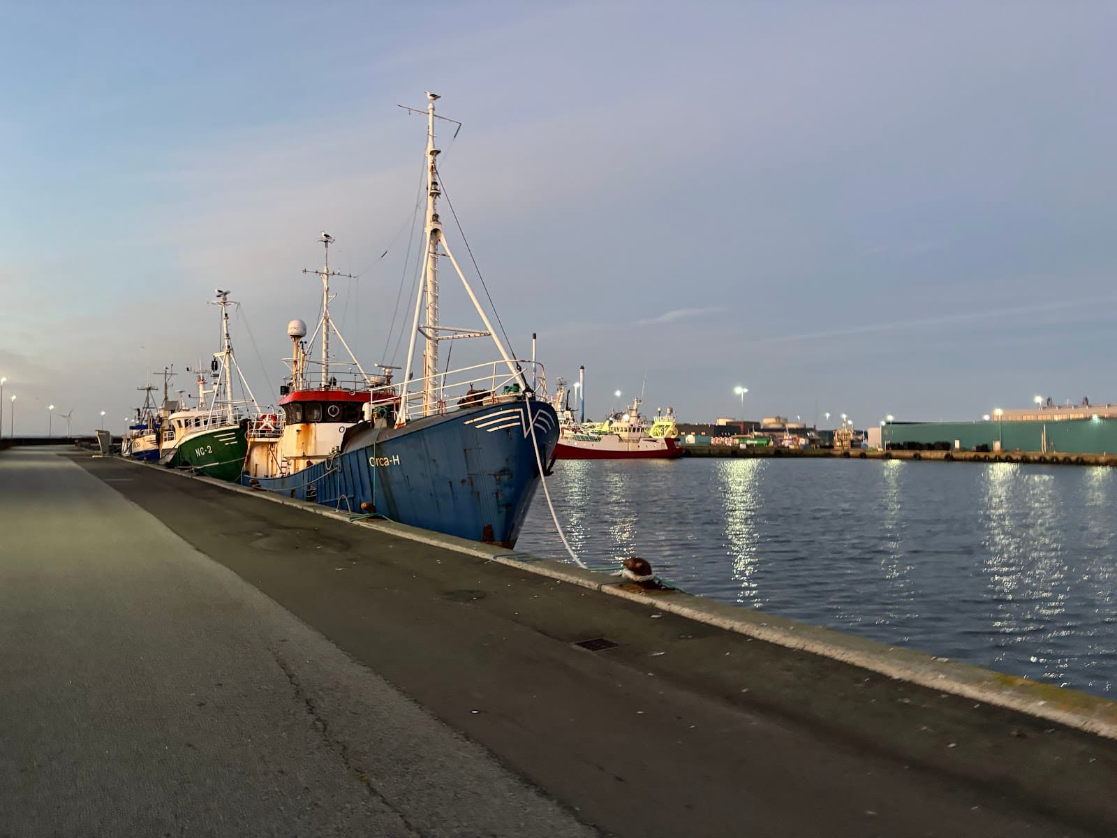 Thyborøn Harbor & Piers - Image 1