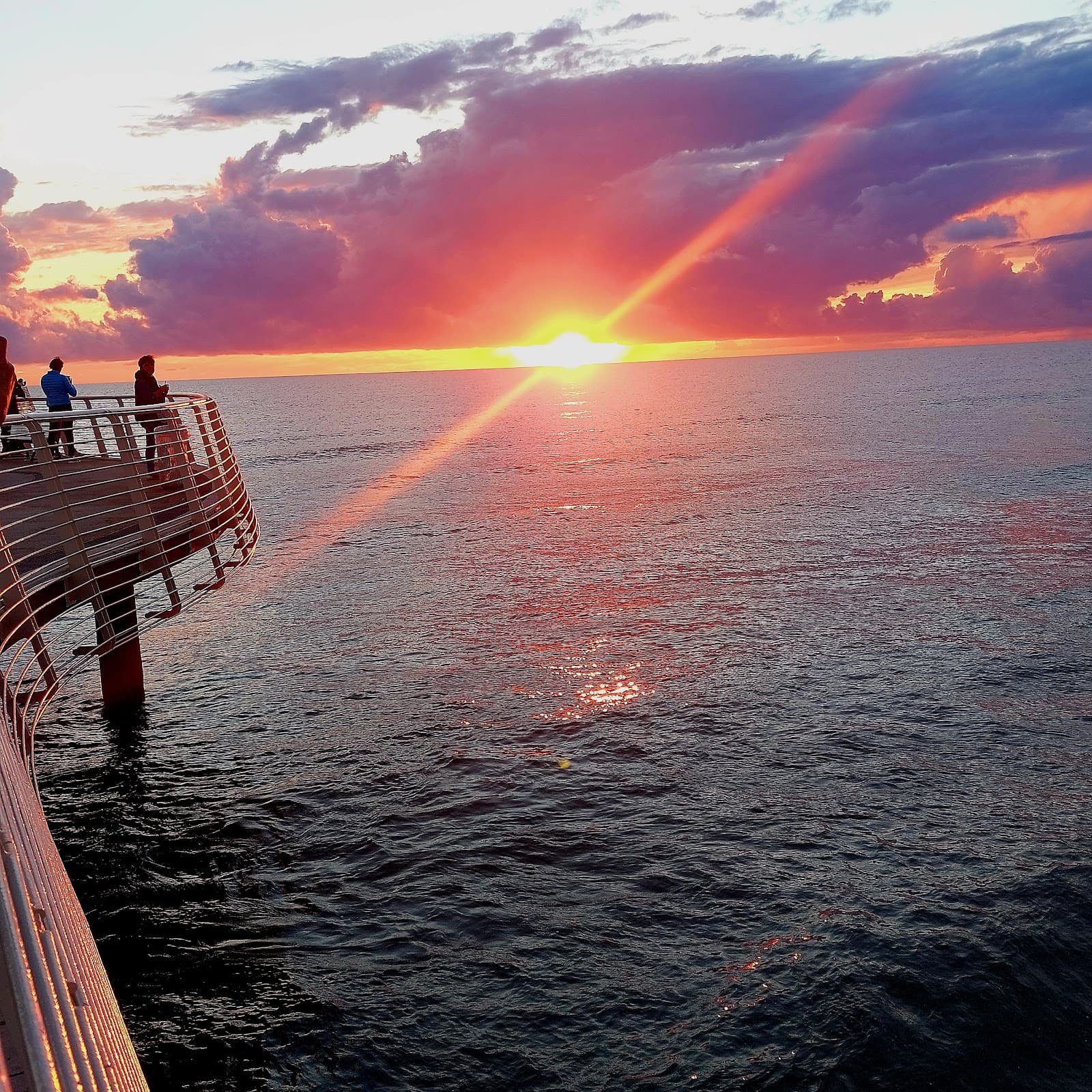 Lido di Camaiore Pier - Image 1