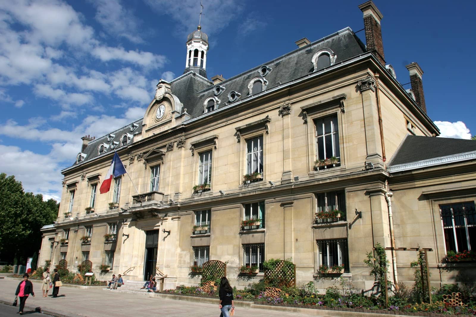 Olympic Village Proximity