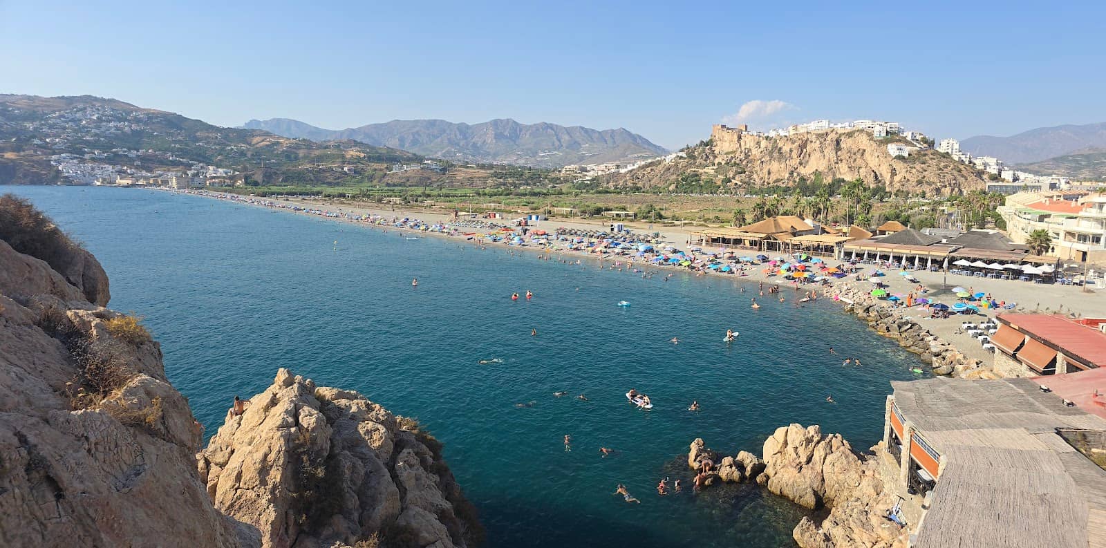 Scenic Village Backdrop