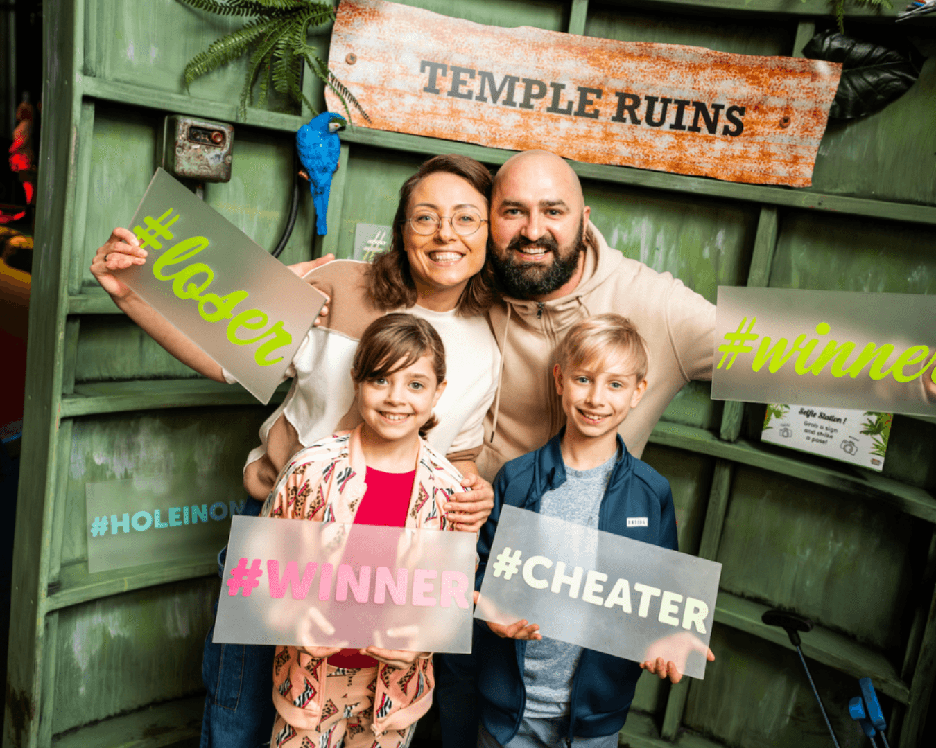 Upstairs Arcade & Bar