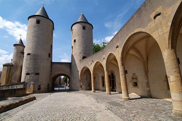Remparts de Metz - Image 1