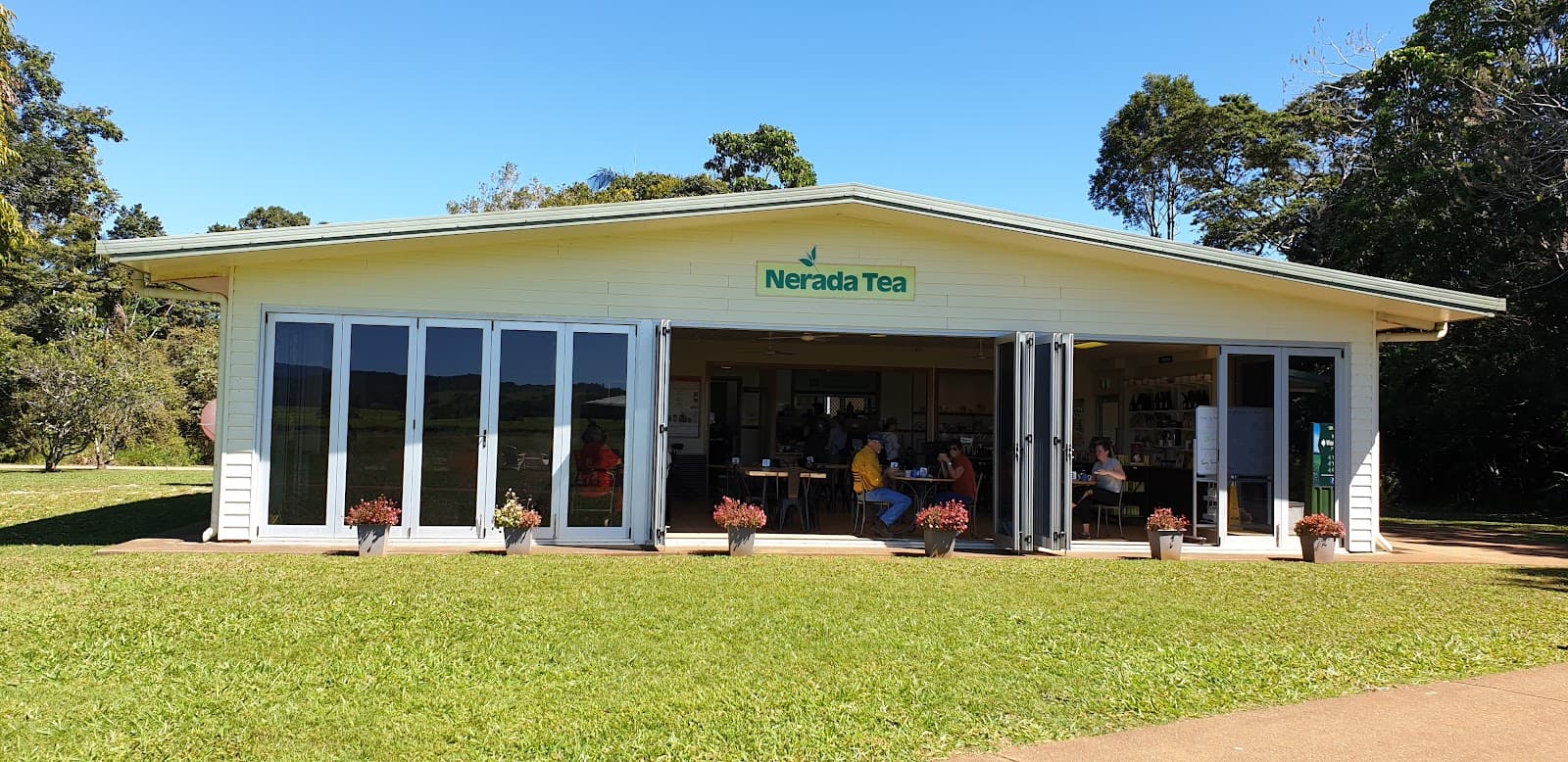 Nerada Tea Visitor Centre - Image 1