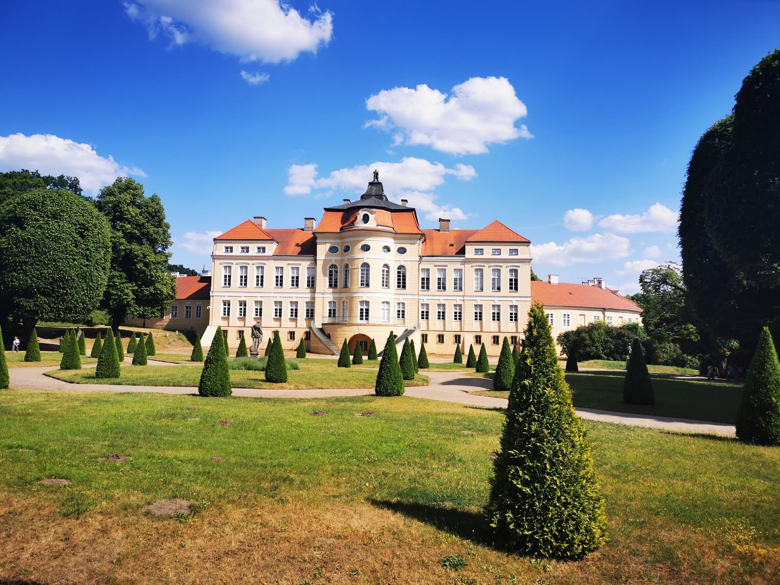 Rogalin Palace and Park - Image 1