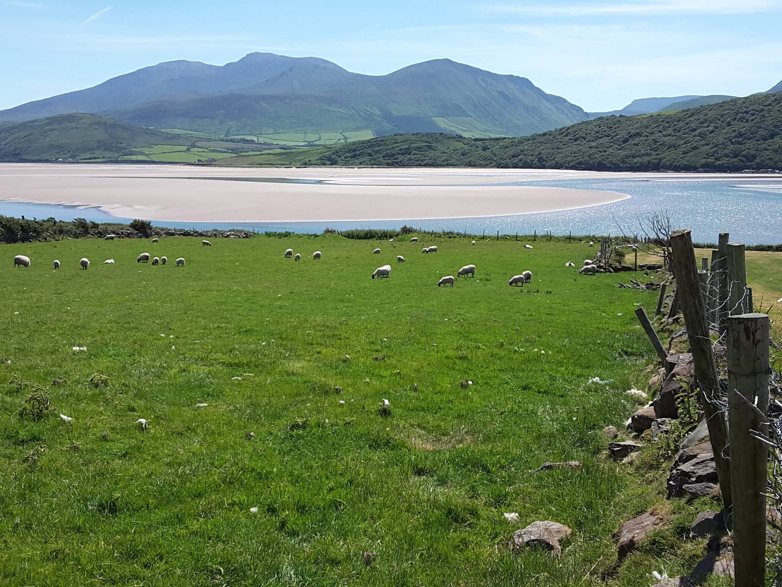 Cloghane Village Charm