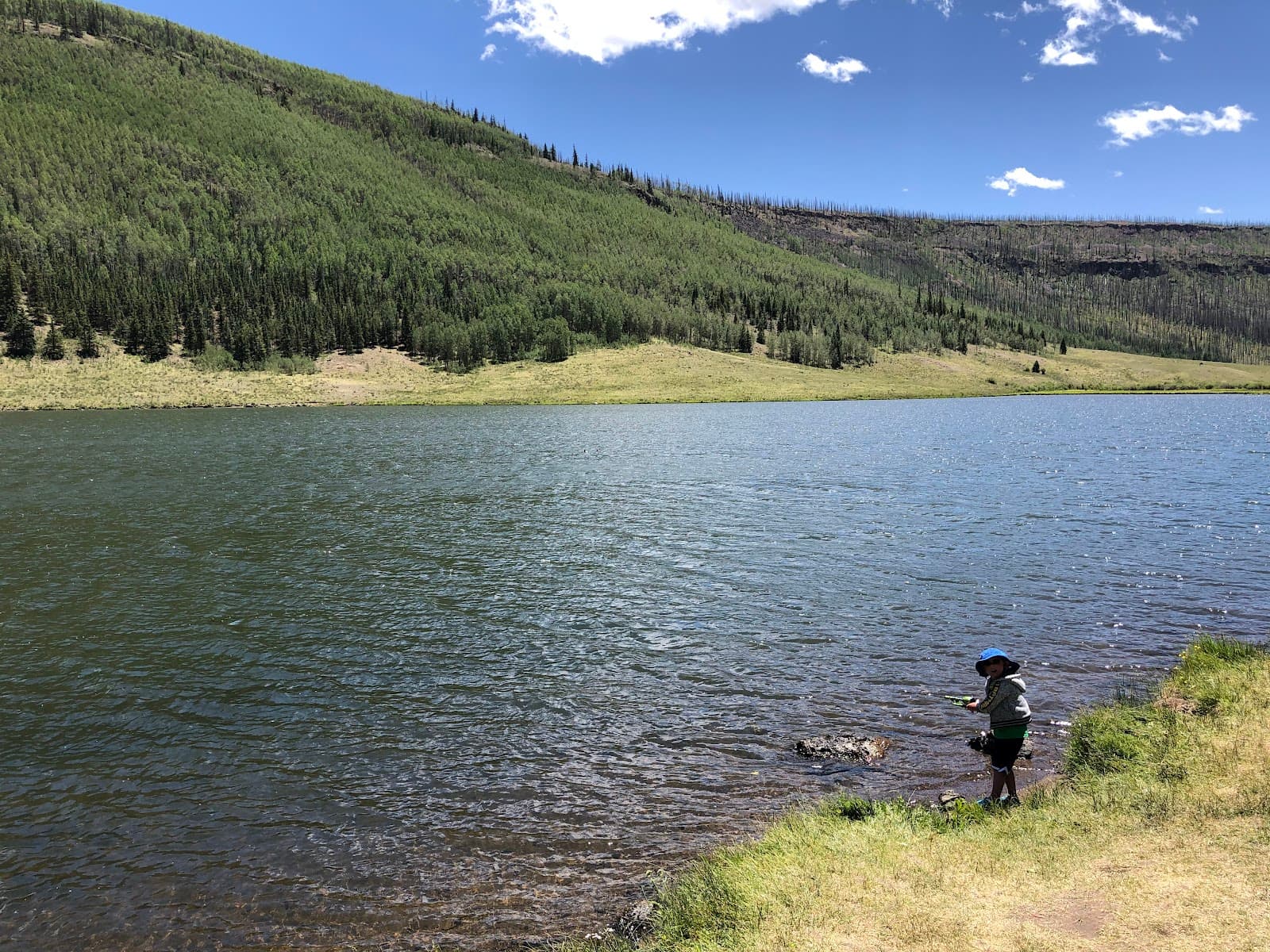 Road Canyon Reservoirs - Image 1
