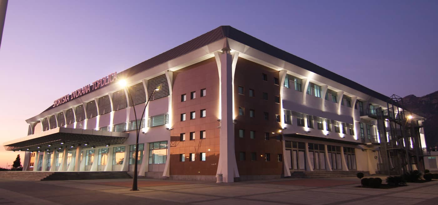 Sports Championship Venue