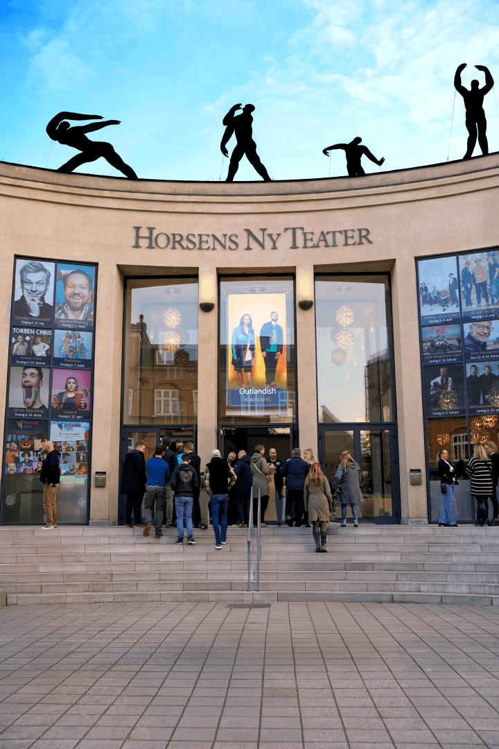 Horsens Ny Teater - Image 1
