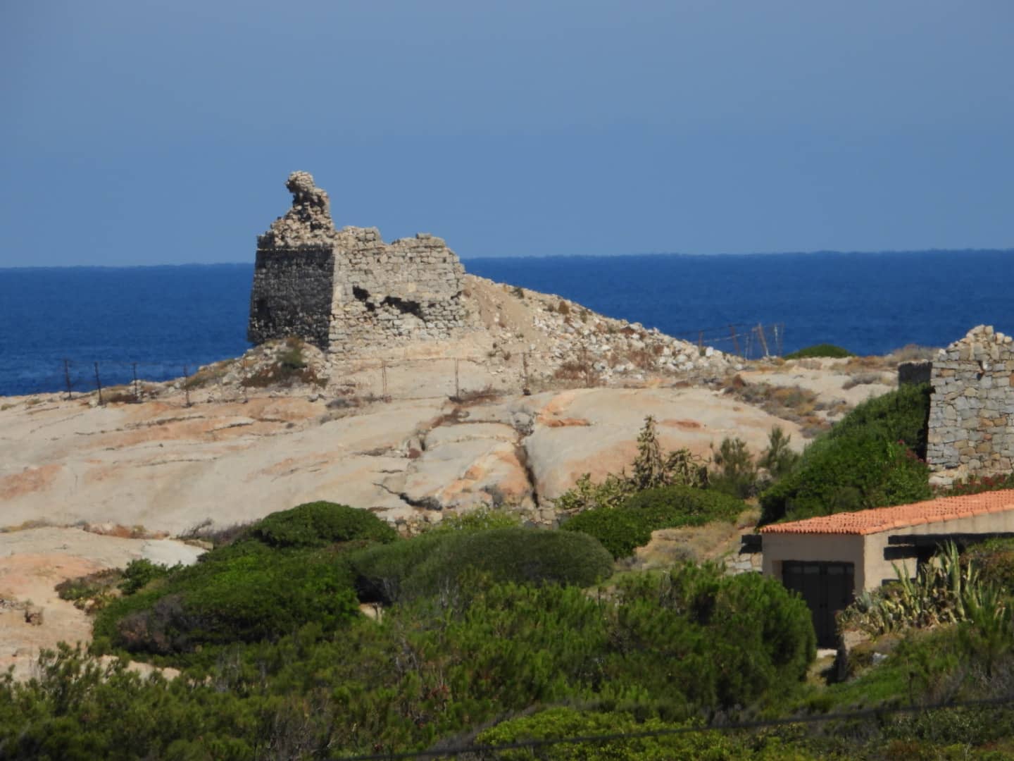 360° Coastal Panorama