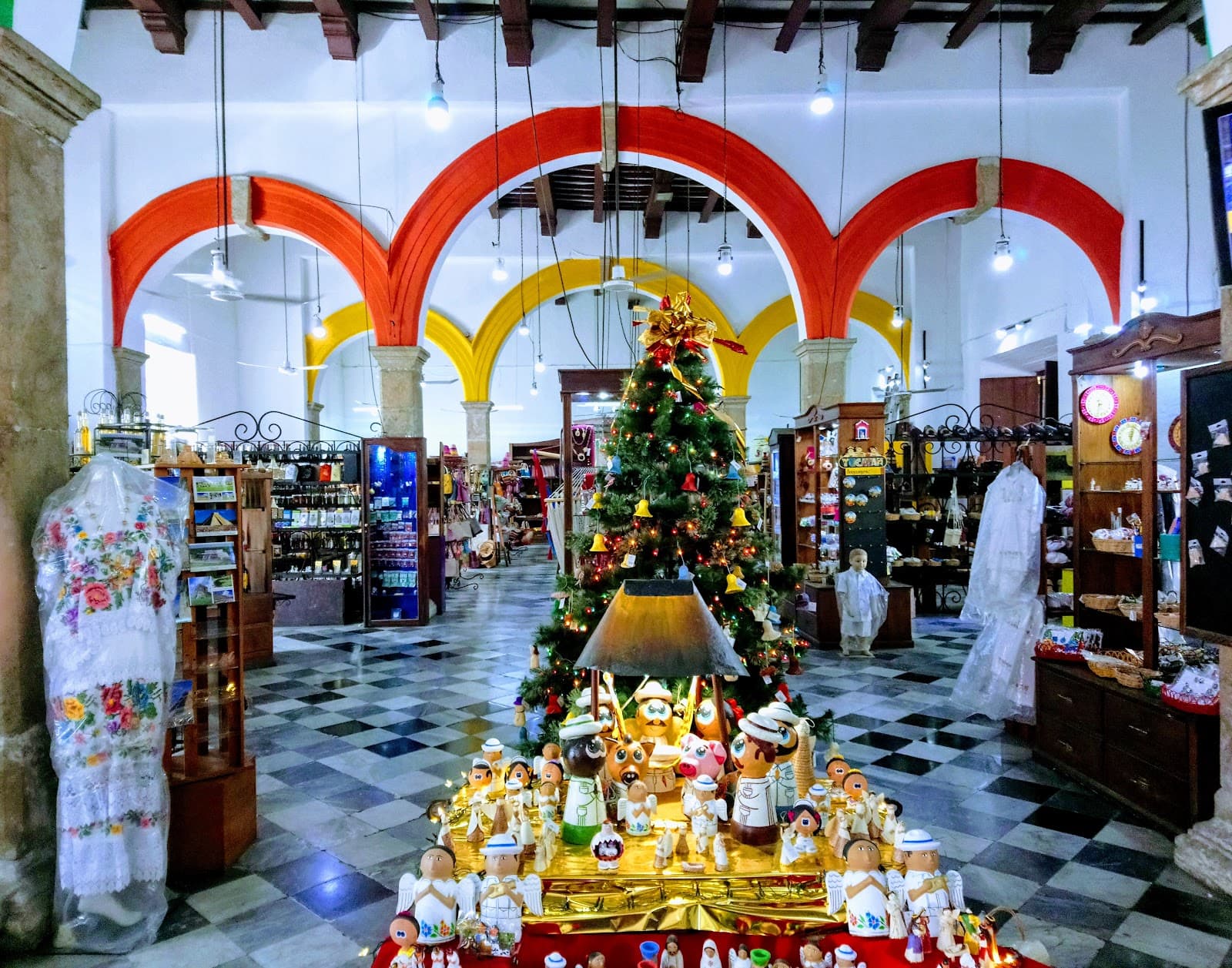 Casa de las Artesanías de Yucatán - Image 1