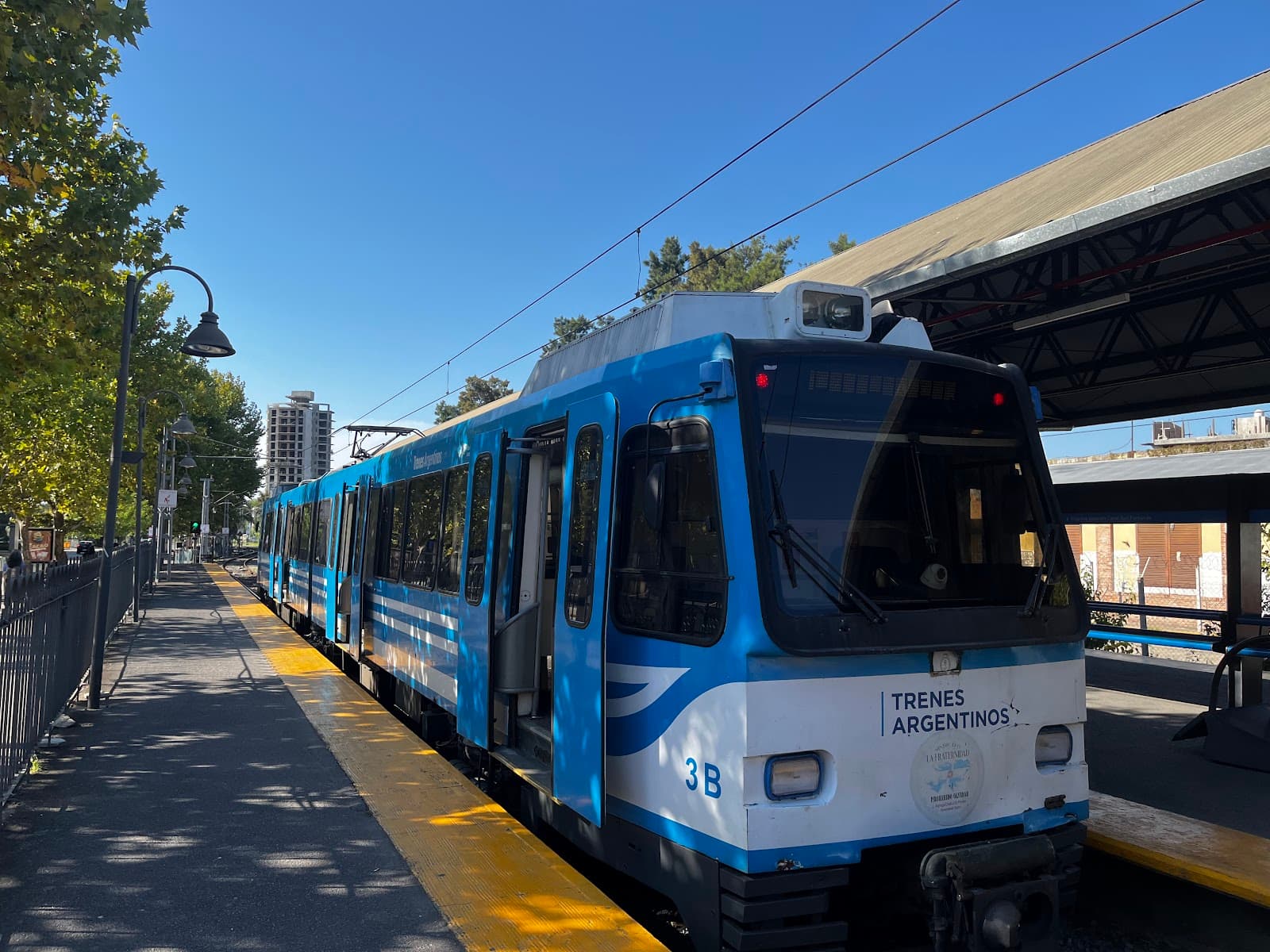 Tren de la Costa - Maipú Station - Image 1