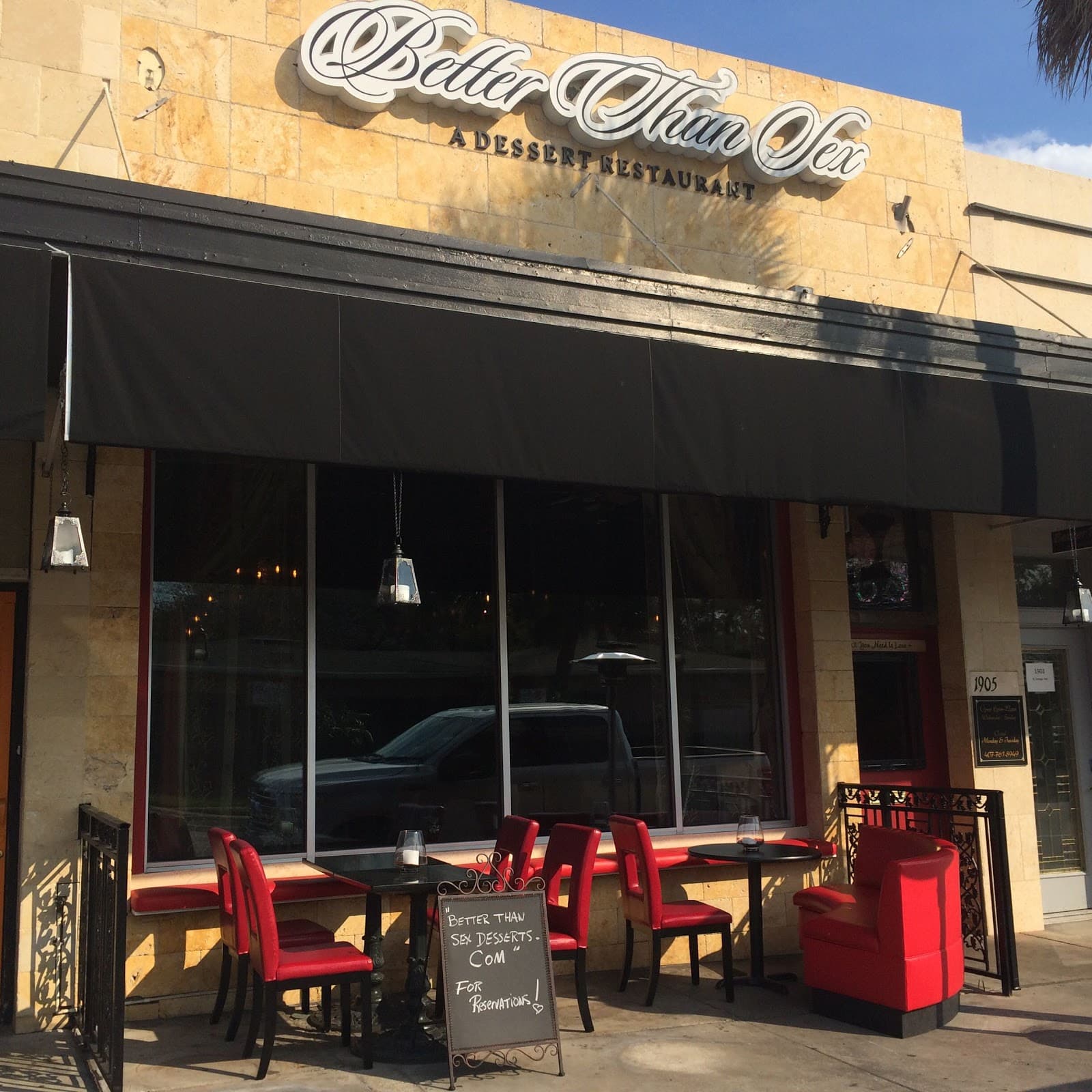 Better Than Sex - A Dessert Restaurant - Image 1