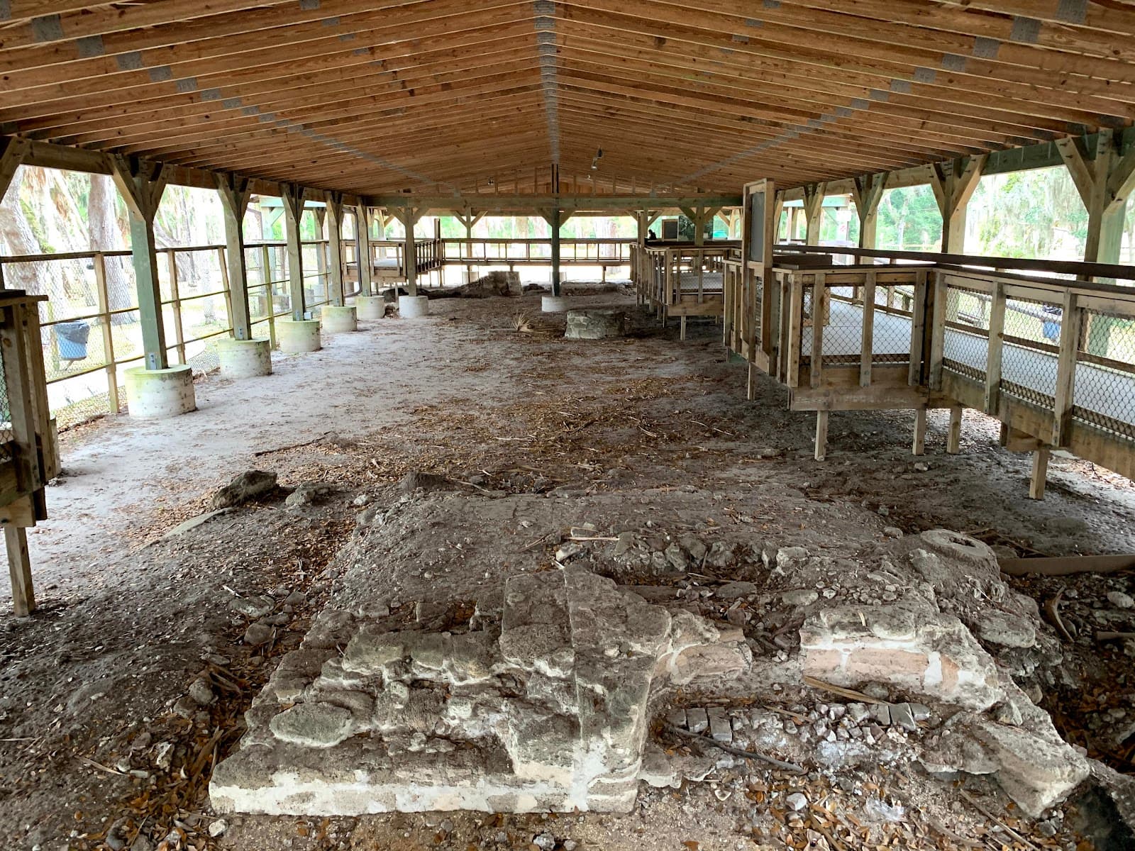 Mala Compra Plantation Archaeological Site - Image 1